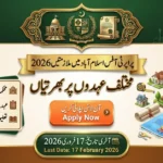 Latest Property Office Islamabad Jobs 2026